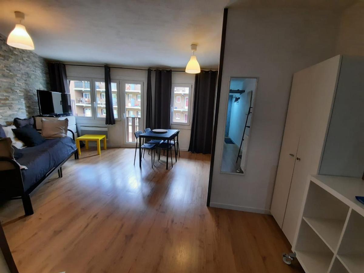 Altissim Grizzly Apartment Pas De La Casa Bagian luar foto
