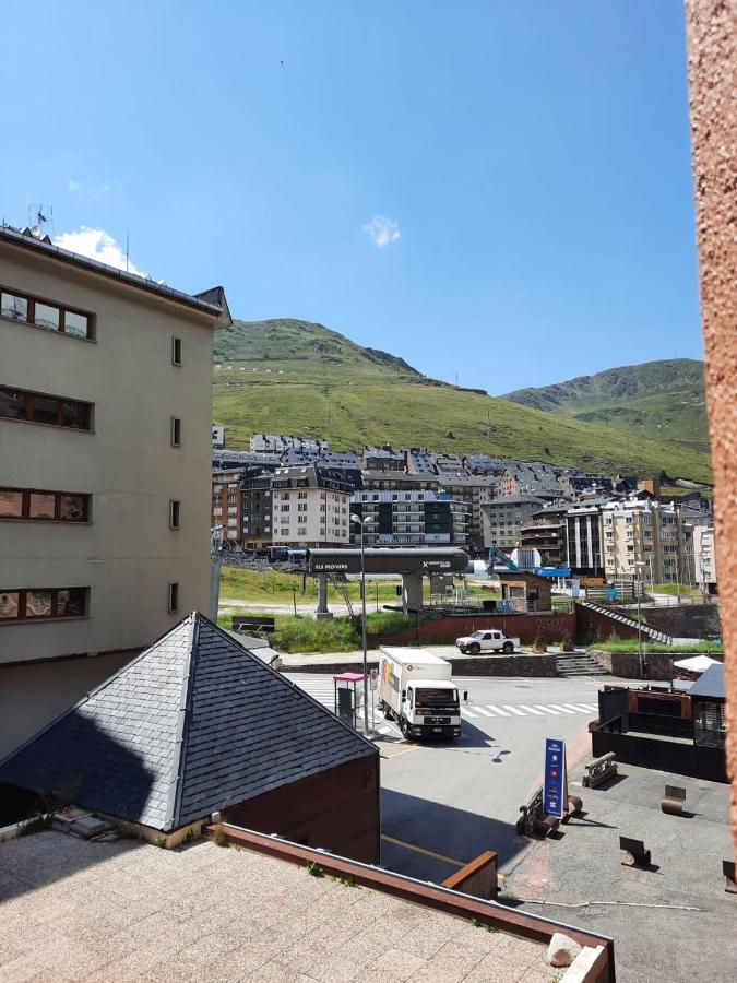 Altissim Grizzly Apartment Pas De La Casa Bagian luar foto