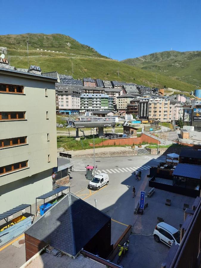Altissim Grizzly Apartment Pas De La Casa Bagian luar foto