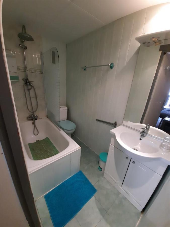 Altissim Grizzly Apartment Pas De La Casa Bagian luar foto