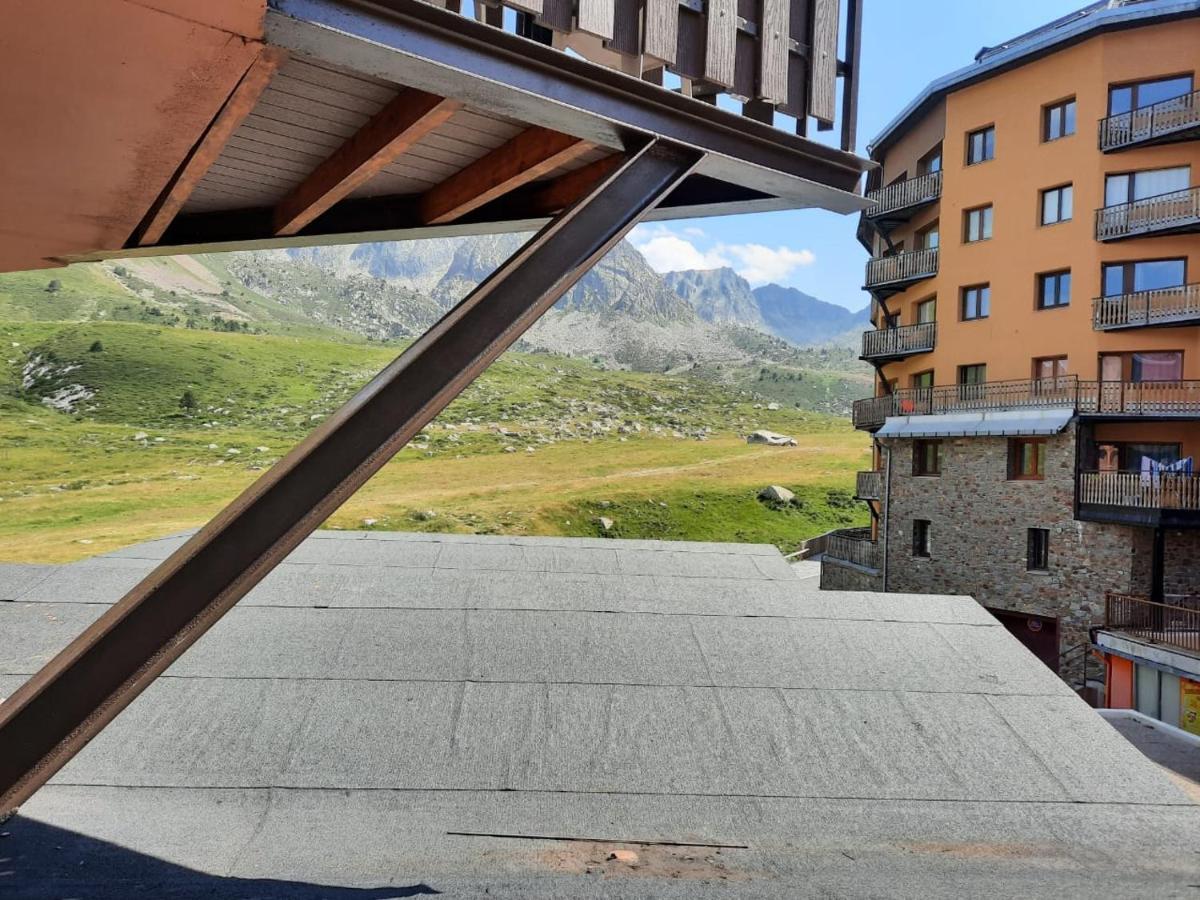 Altissim Grizzly Apartment Pas De La Casa Bagian luar foto