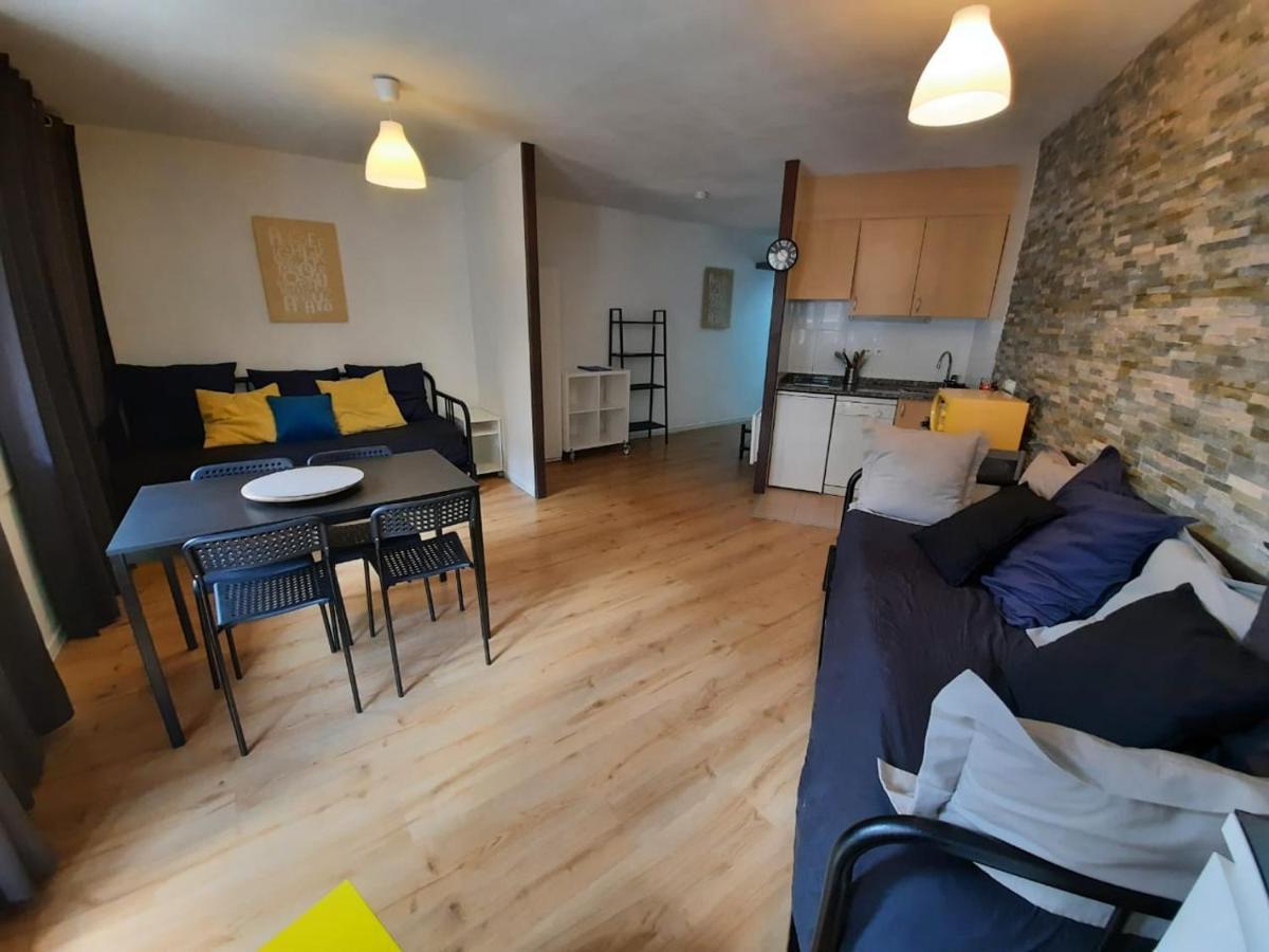 Altissim Grizzly Apartment Pas De La Casa Bagian luar foto