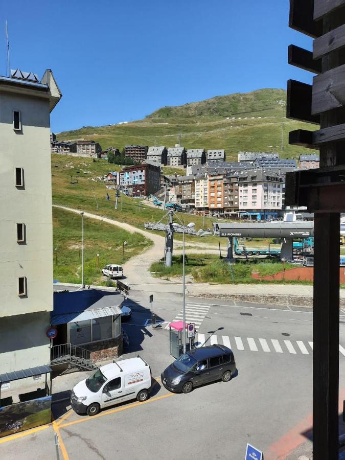 Altissim Grizzly Apartment Pas De La Casa Bagian luar foto