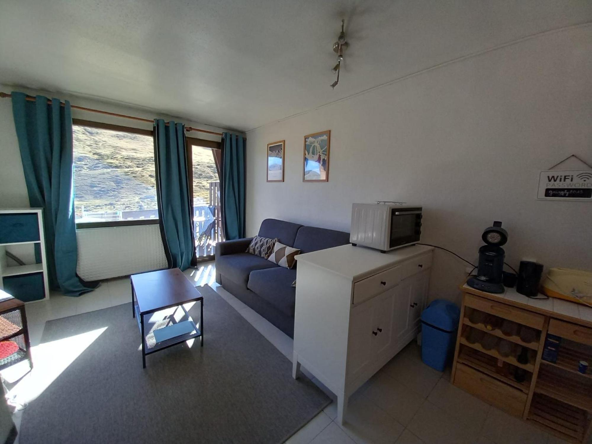 Altissim Grizzly Apartment Pas De La Casa Bagian luar foto