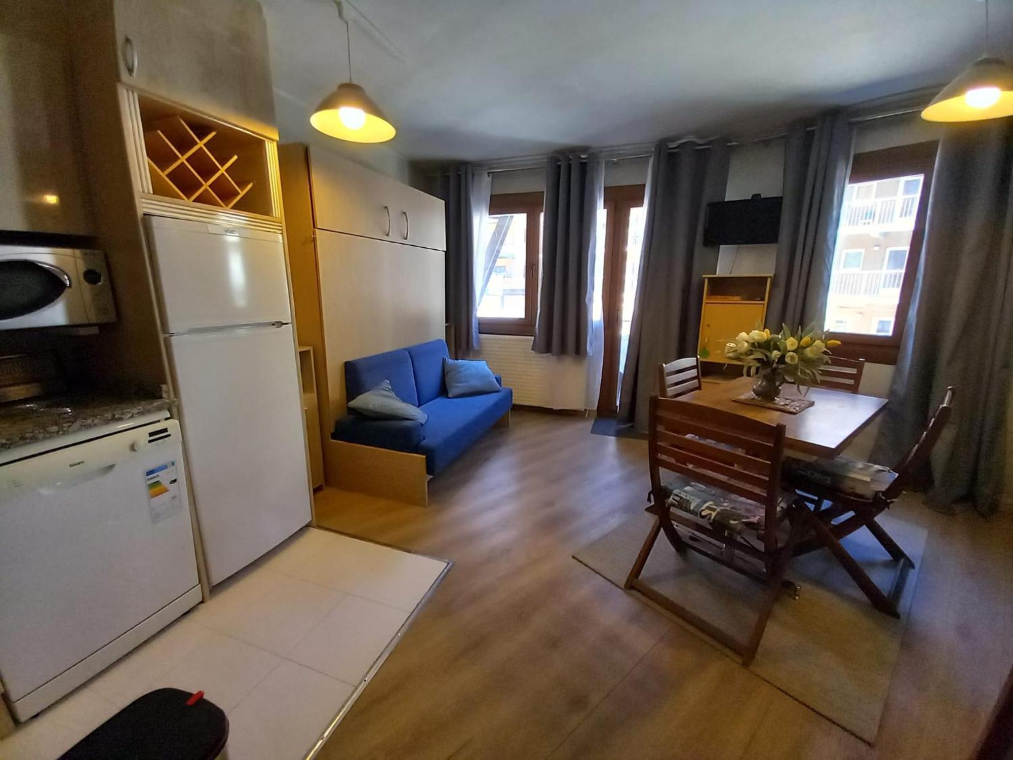 Altissim Grizzly Apartment Pas De La Casa Bagian luar foto