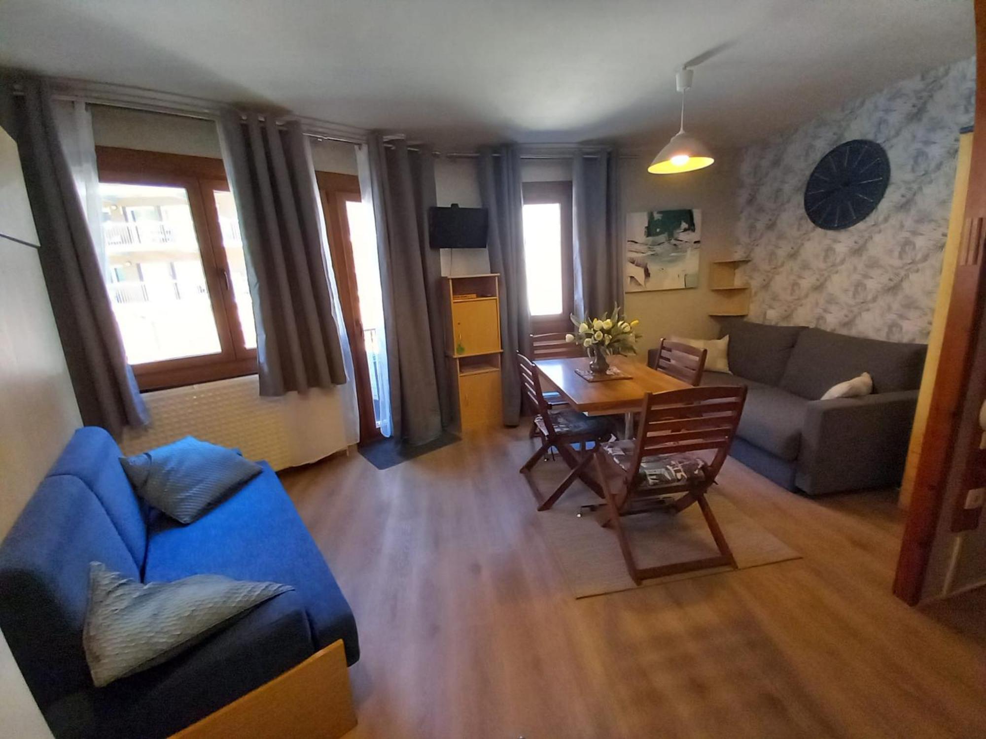 Altissim Grizzly Apartment Pas De La Casa Bagian luar foto