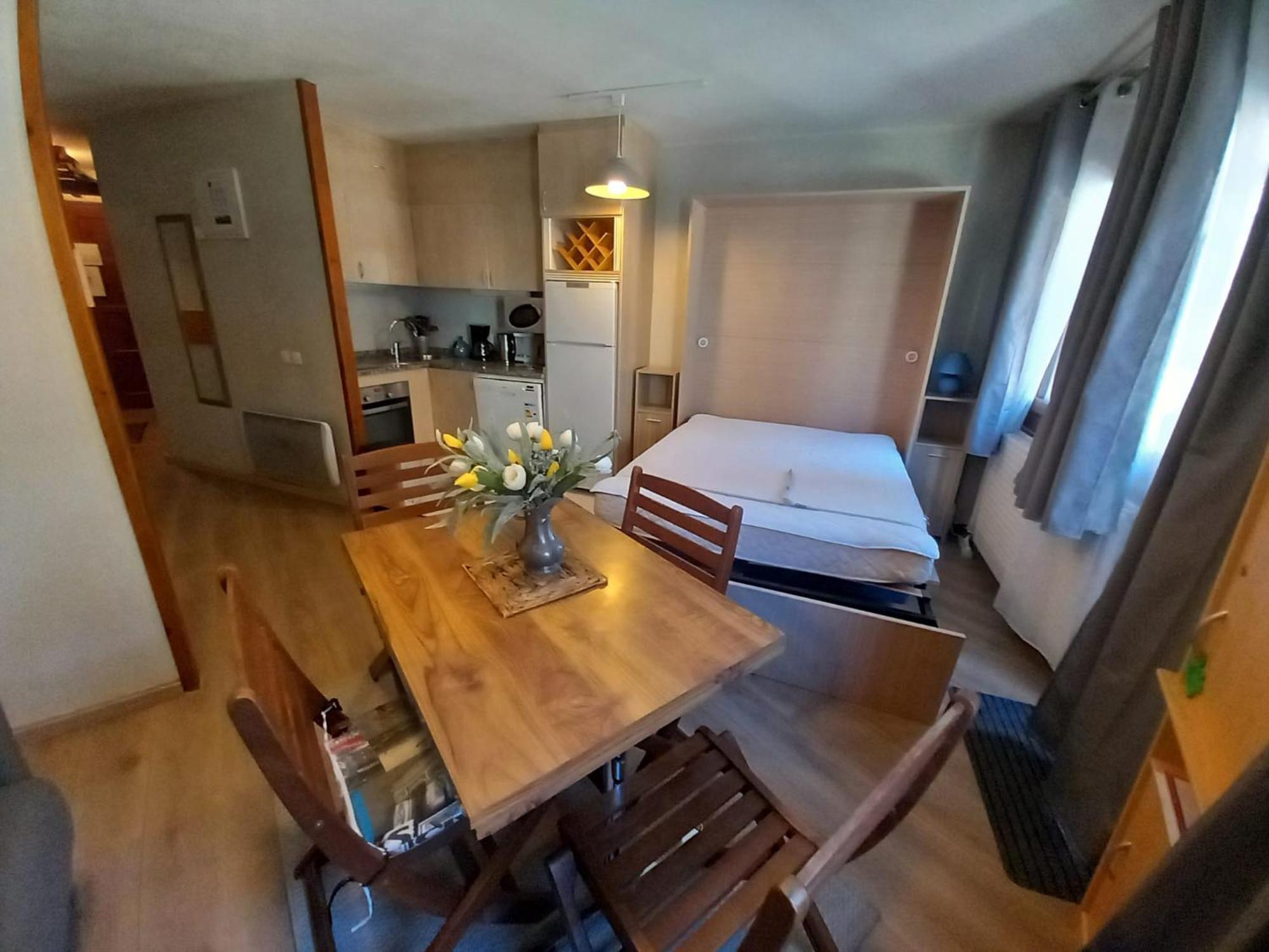 Altissim Grizzly Apartment Pas De La Casa Bagian luar foto