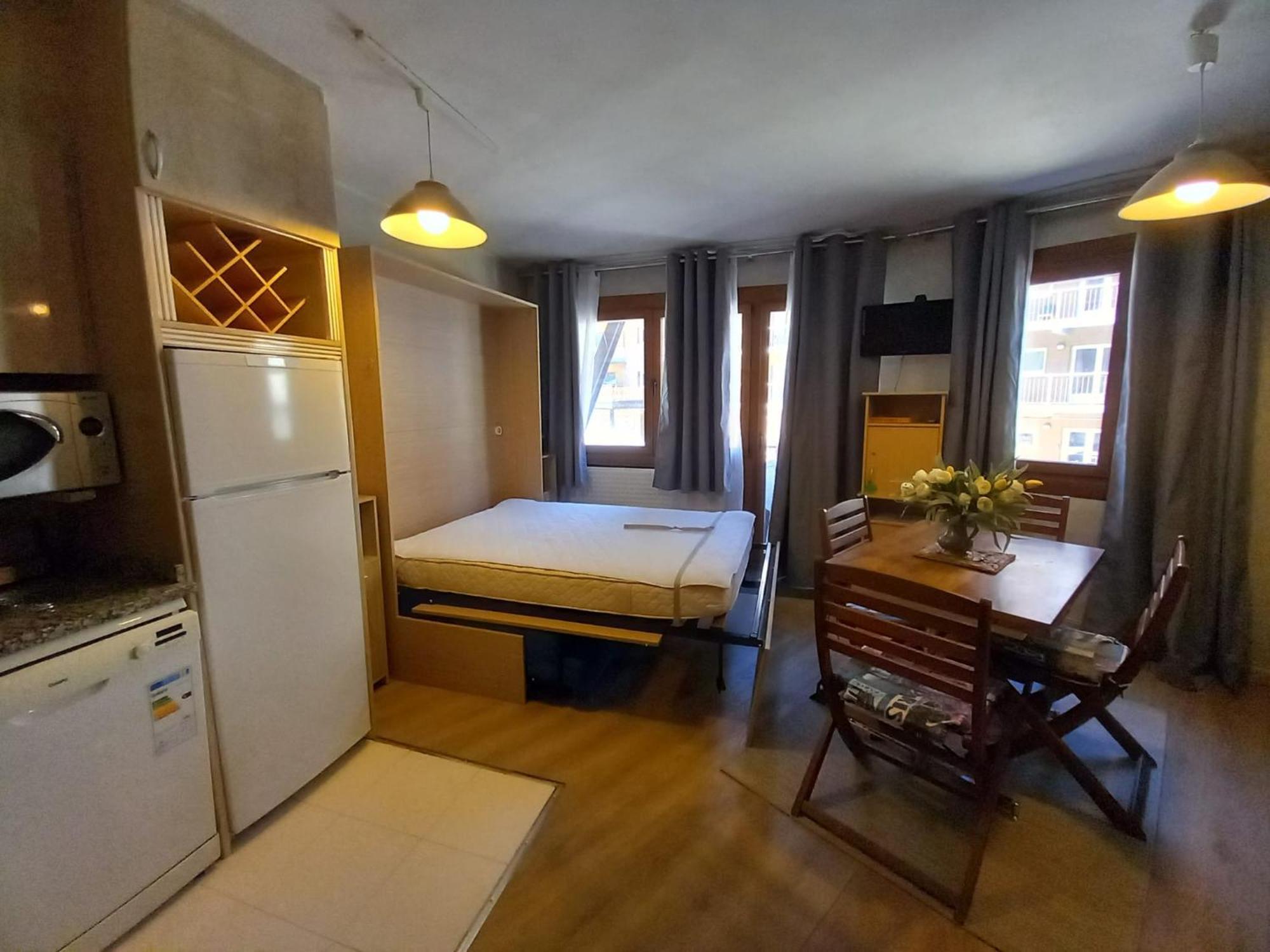 Altissim Grizzly Apartment Pas De La Casa Bagian luar foto